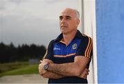23 April 2019; Roscommon manager Anthony Cunningham at the official launch of the 2019 Connacht GAA Football Championships at Connacht GAA Centre in Claremorris, Co. Mayo. Photo by Harry Murphy/Sportsfile