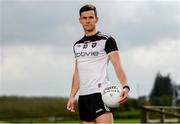 23 April 2019; Niall Murphy of Sligo at the official launch of the 2019 Connacht GAA Football Championships at Connacht GAA Centre in Claremorris, Co. Mayo. Photo by Harry Murphy/Sportsfile