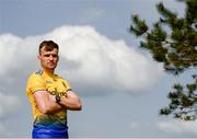 23 April 2019; Enda Smith of Roscommon at the official launch of the 2019 Connacht GAA Football Championships at Connacht GAA Centre in Claremorris, Co. Mayo. Photo by Harry Murphy/Sportsfile