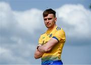 23 April 2019; Enda Smith of Roscommon at the official launch of the 2019 Connacht GAA Football Championships at Connacht GAA Centre in Claremorris, Co. Mayo. Photo by Harry Murphy/Sportsfile