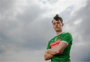 23 April 2019; Diarmuid O'Connor of Mayo at the official launch of the 2019 Connacht GAA Football Championships at Connacht GAA Centre in Claremorris, Co. Mayo. Photo by Harry Murphy/Sportsfile