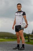 23 April 2019; Niall Murphy of Sligo at the official launch of the 2019 Connacht GAA Football Championships at Connacht GAA Centre in Claremorris, Co. Mayo. Photo by Harry Murphy/Sportsfile