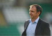 23 April 2019; Former Shamrock Rovers and Bohemians manager Pat Fenlon prior to the SSE Airtricity League Premier Division match between Shamrock Rovers at Bohemians at Tallaght Stadium in Dublin. Photo by Seb Daly/Sportsfile
