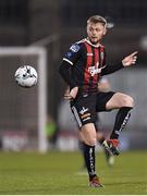 23 April 2019; Conor Levingston of Bohemians during the SSE Airtricity League Premier Division match between Shamrock Rovers at Bohemians at Tallaght Stadium in Dublin. Photo by Seb Daly/Sportsfile