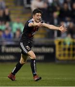 23 April 2019; Keith Buckley of Bohemians during the SSE Airtricity League Premier Division match between Shamrock Rovers at Bohemians at Tallaght Stadium in Dublin. Photo by Seb Daly/Sportsfile
