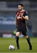 23 April 2019; Kevin Devaney of Bohemians during the SSE Airtricity League Premier Division match between Shamrock Rovers at Bohemians at Tallaght Stadium in Dublin. Photo by Seb Daly/Sportsfile