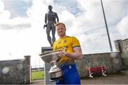 24 April 2019; Naos Connaughton, Roscommon, in attendance a Christy Ring Competition promotion at Cloyne in Co Cork. Photo issued by Sportsfile