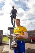 24 April 2019; Naos Connaughton, Roscommon, in attendance a Christy Ring Competition promotion at Cloyne in Co Cork. Photo issued by Sportsfile