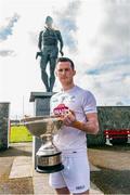 24 April 2019; Niall O Muineachain, Kildare, in attendance a Christy Ring Competition promotion at Cloyne in Co Cork. Photo issued by Sportsfile
