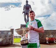 24 April 2019; Shane Lawless, London, in attendance a Christy Ring Competition promotion at Cloyne in Co Cork. Photo issued by Sportsfile