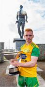 24 April 2019; Padraig Doherty, Donegal, in attendance a Christy Ring Competition promotion at Cloyne in Co Cork. Photo issued by Sportsfile