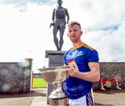 24 April 2019; Warren Kavanagh, Wicklow, in attendance a Christy Ring Competition promotion at Cloyne in Co Cork. Photo issued by Sportsfile