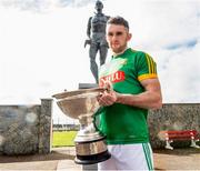 24 April 2019; Sean Geraghty, Meath, in attendance a Christy Ring Competition promotion at Cloyne in Co Cork. Photo issued by Sportsfile