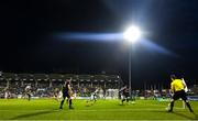 23 April 2019; A general view of action during the SSE Airtricity League Premier Division match between Shamrock Rovers at Bohemians at Tallaght Stadium in Dublin. Photo by Eóin Noonan/Sportsfile