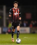 23 April 2019; Daniel Mandroiu of Bohemians during the SSE Airtricity League Premier Division match between Shamrock Rovers at Bohemians at Tallaght Stadium in Dublin. Photo by Eóin Noonan/Sportsfile