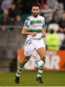 23 April 2019; Roberto Lopes of Shamrock Rovers during the SSE Airtricity League Premier Division match between Shamrock Rovers at Bohemians at Tallaght Stadium in Dublin. Photo by Eóin Noonan/Sportsfile