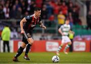 23 April 2019; Rob Cornwall of Bohemians during the SSE Airtricity League Premier Division match between Shamrock Rovers at Bohemians at Tallaght Stadium in Dublin. Photo by Eóin Noonan/Sportsfile