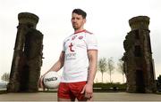 24 April 2019; Mattie Donnelly of Tyrone during the official launch of the 2019 Ulster Senior Football Championship launch at the Hill of The O'Neill in Dungannon, Co Tyrone. Photo by Oliver McVeigh/Sportsfile