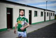 25 April 2019; Mikey Boyle of Kerry in attendance during the Joe McDonagh Competition promotion at Ballindaerreen GAA Club which was the club of Joe McDonagh in Ballinaderreen, Co Galway. Photo by David Fitzgerald/Sportsfile