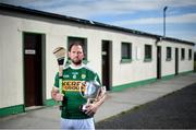 25 April 2019; Mikey Boyle of Kerry in attendance during the Joe McDonagh Competition promotion at Ballindaerreen GAA Club which was the club of Joe McDonagh in Ballinaderreen, Co Galway. Photo by David Fitzgerald/Sportsfile