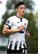 22 April 2019; Jamie McGrath of Dundalk  during the SSE Airtricity League Premier Division match between UCD and Dundalk at the UCD Bowl, Belfield in Dublin. Photo by Harry Murphy/Sportsfile