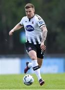 22 April 2019; Patrick McEleney of Dundalk during the SSE Airtricity League Premier Division match between UCD and Dundalk at the UCD Bowl, Belfield in Dublin. Photo by Harry Murphy/Sportsfile