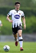22 April 2019; Jamie McGrath of Dundalk during the SSE Airtricity League Premier Division match between UCD and Dundalk at the UCD Bowl, Belfield in Dublin. Photo by Harry Murphy/Sportsfile