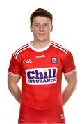 24 April 2019; Billy Hennessy during Cork Hurling squad portraits 2019 at Páirc Uí Rinn in Cork. Photo by Matt Browne/Sportsfile