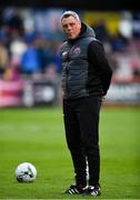 26 April 2019; Bohemians manager Keith Long ahead of the SSE Airtricity League Premier Division match between Bohemians and Waterford at Dalymount Park in Dublin. Photo by Sam Barnes/Sportsfile