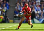 21 April 2019; Cheslin Kolbe of Toulouse during the Heineken Champions Cup Semi-Final match between Leinster and Toulouse at the Aviva Stadium in Dublin. Photo by Sam Barnes/Sportsfile