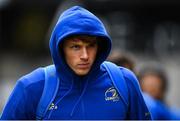27 April 2019; Ryan Baird of Leinster ahead of the Guinness PRO14 Round 21 match between Ulster and Leinster at the Kingspan Stadium in Belfast. Photo by Ramsey Cardy/Sportsfile