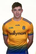 28 April 2019; Andy Glennon during a Roscommon football squad portrait session at the Westgrove Hotel in Clane, Kildare. Photo by Ramsey Cardy/Sportsfile