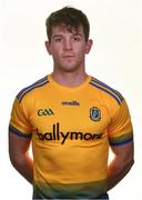28 April 2019; Sean Mullooly during a Roscommon football squad portrait session at the Westgrove Hotel in Clane, Kildare. Photo by Ramsey Cardy/Sportsfile
