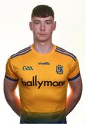 28 April 2019; Cian McKeon during a Roscommon football squad portrait session at the Westgrove Hotel in Clane, Kildare. Photo by Ramsey Cardy/Sportsfile