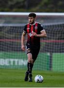 26 April 2019; Aaron Barry of Bohemians during the SSE Airtricity League Premier Division match between Bohemians and Waterford at Dalymount Park in Dublin. Photo by Sam Barnes/Sportsfile
