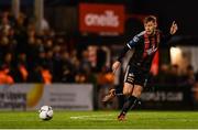 26 April 2019; Conor Levingston of Bohemians during the SSE Airtricity League Premier Division match between Bohemians and Waterford at Dalymount Park in Dublin. Photo by Sam Barnes/Sportsfile