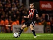 26 April 2019; James Finnerty of Bohemians during the SSE Airtricity League Premier Division match between Bohemians and Waterford at Dalymount Park in Dublin. Photo by Sam Barnes/Sportsfile