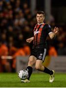 26 April 2019; James Finnerty of Bohemians during the SSE Airtricity League Premier Division match between Bohemians and Waterford at Dalymount Park in Dublin. Photo by Sam Barnes/Sportsfile