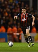 26 April 2019; James Finnerty of Bohemians during the SSE Airtricity League Premier Division match between Bohemians and Waterford at Dalymount Park in Dublin. Photo by Sam Barnes/Sportsfile