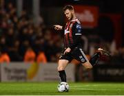 26 April 2019; Conor Levingston of Bohemians during the SSE Airtricity League Premier Division match between Bohemians and Waterford at Dalymount Park in Dublin. Photo by Sam Barnes/Sportsfile