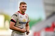 27 April 2019; Marcus Rea of Ulster following the Guinness PRO14 Round 21 match between Ulster and Leinster at the Kingspan Stadium in Belfast. Photo by Ramsey Cardy/Sportsfile