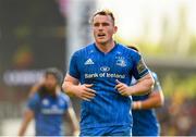 27 April 2019; Peter Dooley of Leinster during the Guinness PRO14 Round 21 match between Ulster and Leinster at the Kingspan Stadium in Belfast. Photo by Ramsey Cardy/Sportsfile