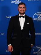 28 April 2019; On arrival at the Leinster Rugby Awards Ball is Conor O'Brien. The Leinster Rugby Awards Ball, taking place at the InterContinental Dublin were a celebration of the 2018/19 Leinster Rugby season to date. Photo by Ramsey Cardy/Sportsfile