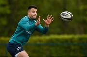 29 April 2019; Conor Murray during Munster Rugby squad training at the University of Limerick in Limerick. Photo by Diarmuid Greene/Sportsfile