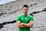 29 April 2019; Limerick hurler Dan Morrissey at the Munster Senior Hurling and Senior Football Championships 2019 Launch at the Gold Coast Resort Hotel in Dungarvan, Co Waterford. Photo by Piaras Ó Mídheach/Sportsfile