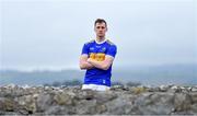 29 April 2019; Tipperary footballer Conor Sweeney at the Munster Senior Hurling and Senior Football Championships 2019 Launch at the Gold Coast Resort Hotel in Dungarvan, Co Waterford. Photo by Piaras Ó Mídheach/Sportsfile