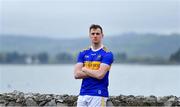 29 April 2019; Tipperary footballer Conor Sweeney at the Munster Senior Hurling and Senior Football Championships 2019 Launch at the Gold Coast Resort Hotel in Dungarvan, Co Waterford. Photo by Piaras Ó Mídheach/Sportsfile