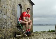29 April 2019; Cork hurler Séamus Harnedy at the Munster Senior Hurling and Senior Football Championships 2019 Launch, at the Gold Coast Resort Hotel in Dungarvan, Co Waterford. Photo by Harry Murphy/Sportsfile