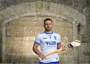 29 April 2019; Waterford hurler Noel Connors at the Munster Senior Hurling and Senior Football Championships 2019 Launch, at the Gold Coast Resort Hotel in Dungarvan, Co Waterford. Photo by Harry Murphy/Sportsfile