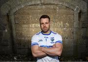 29 April 2019; Waterford hurler Noel Connors at the Munster Senior Hurling and Senior Football Championships 2019 Launch, at the Gold Coast Resort Hotel in Dungarvan, Co Waterford. Photo by Harry Murphy/Sportsfile